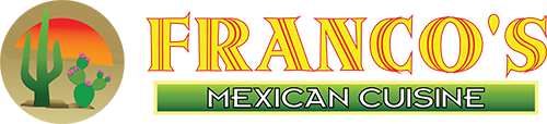Francos Mexican Cuisine Logo